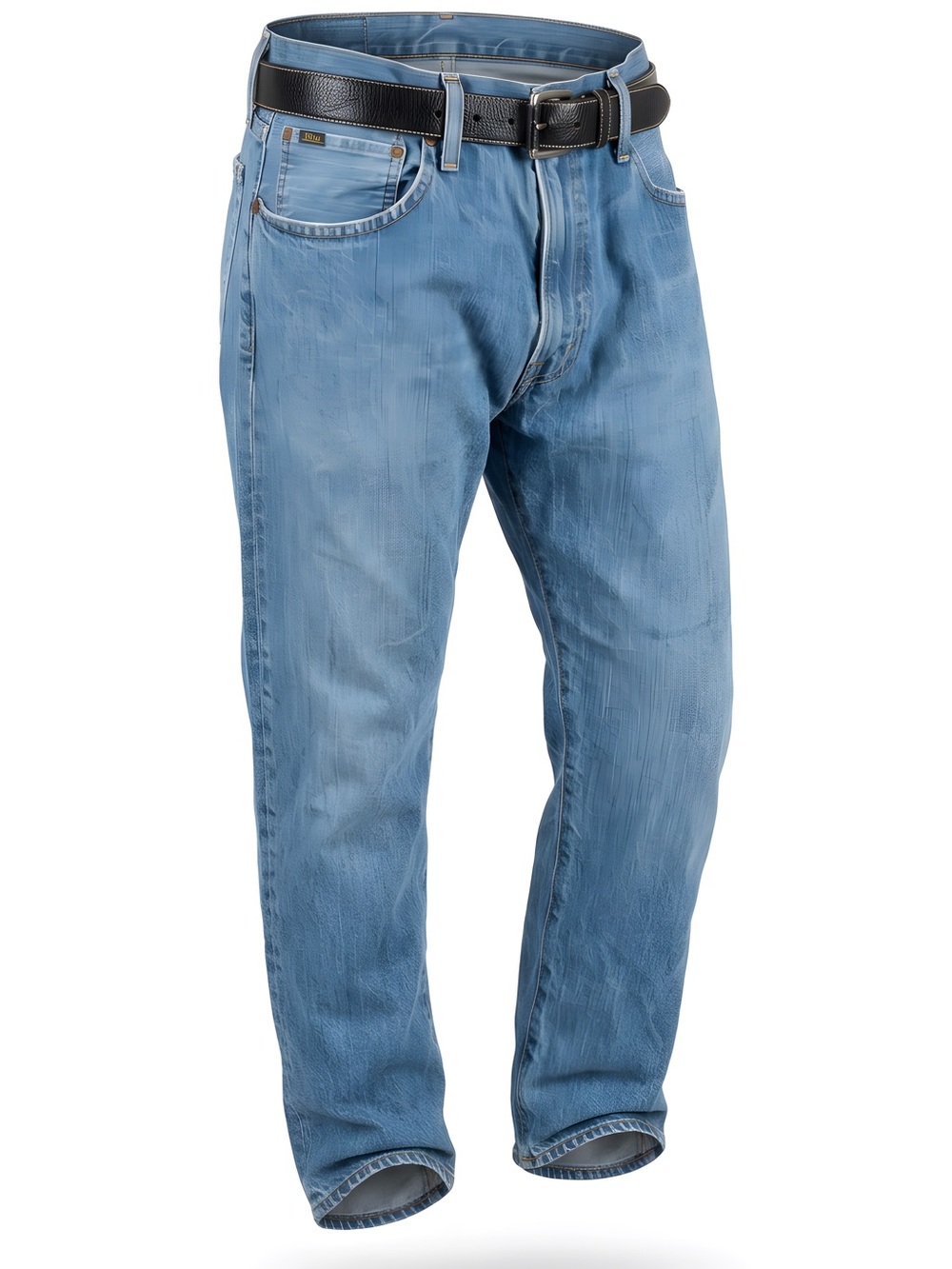 Ralph Lauren Light Blue Relaxed Jeans